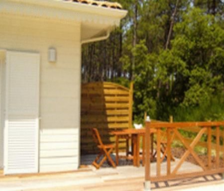 Ambiance Sablée Hotel Lacanau Esterno foto