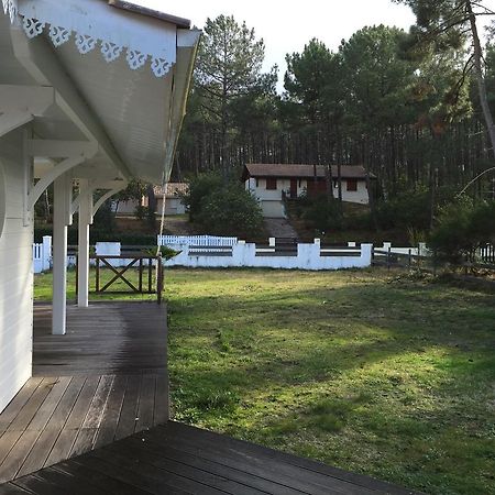 Ambiance Sablée Hotel Lacanau Esterno foto