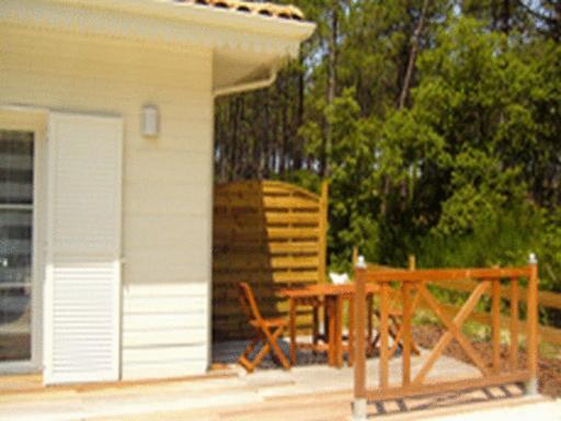 Ambiance Sablée Hotel Lacanau Esterno foto