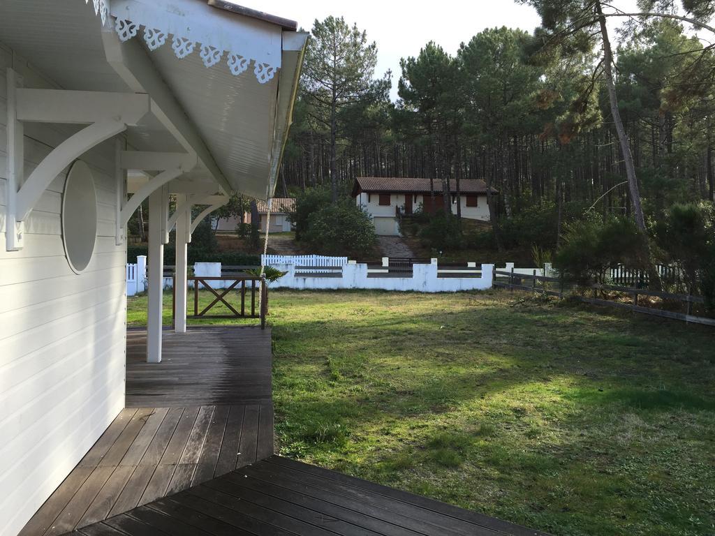 Ambiance Sablée Hotel Lacanau Esterno foto